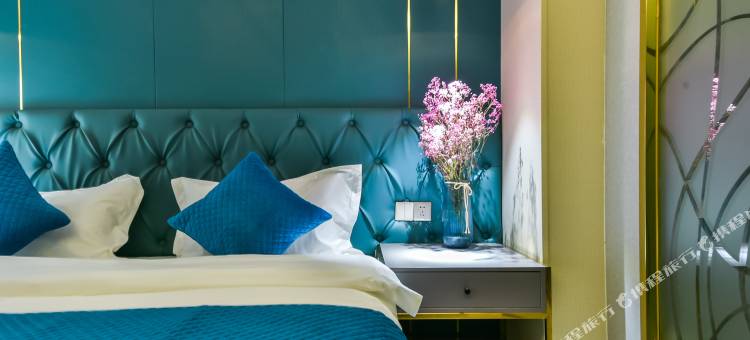 翡昵布渴轻奢酒店(石家庄正定国际会展中心奥体中心店)图片