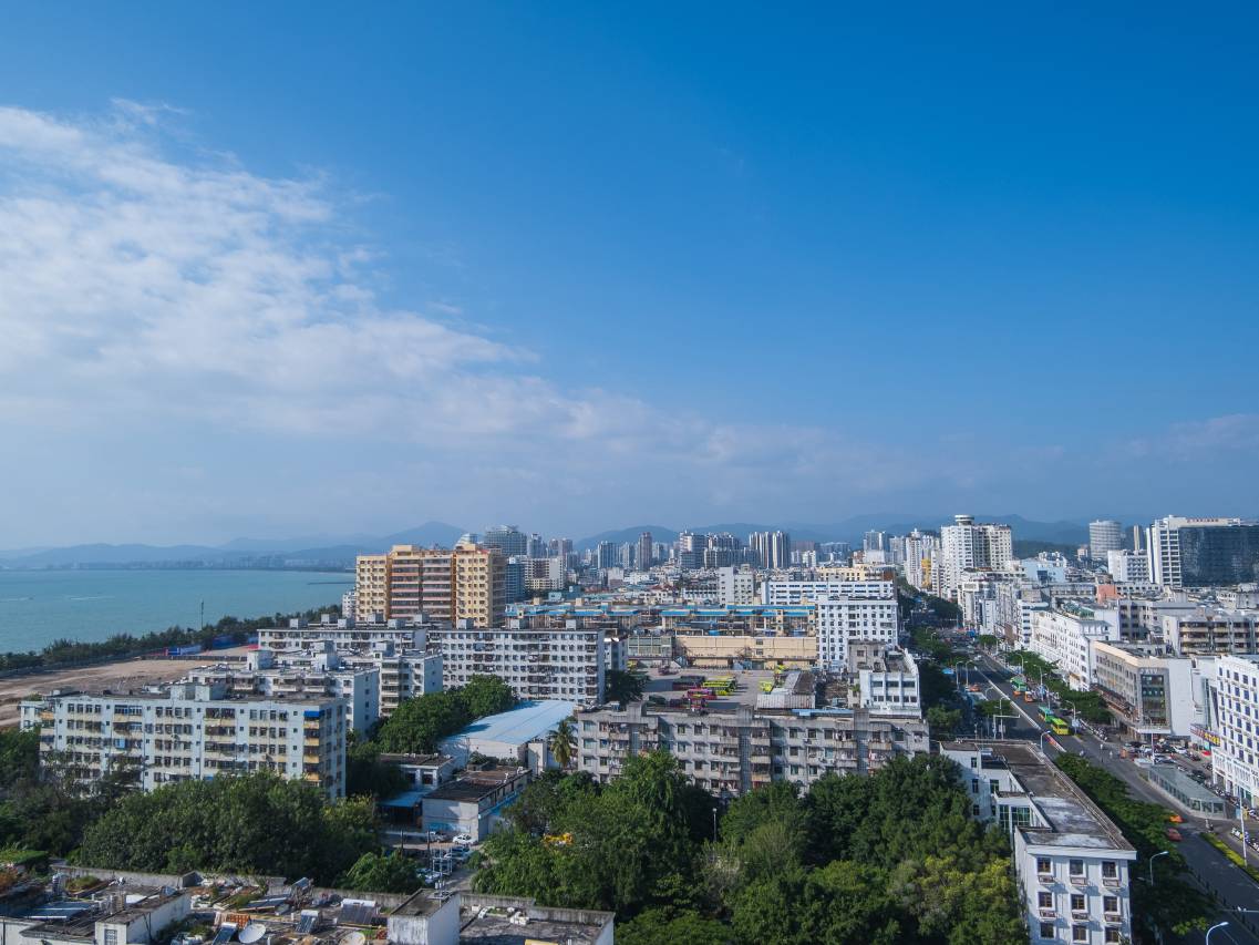 三亚湾椰梦长廊非繁城品酒店图片