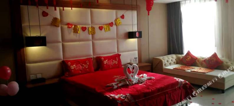 乌兰浩特名都快捷酒店图片