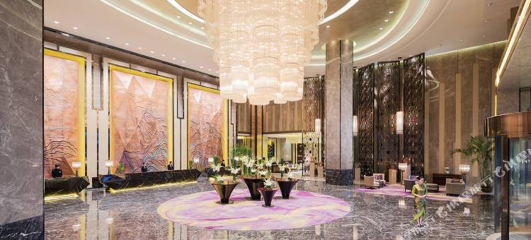 马鞍山富力万达嘉华酒店图片