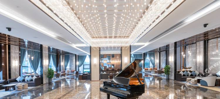 襄阳民发瑞际酒店图片