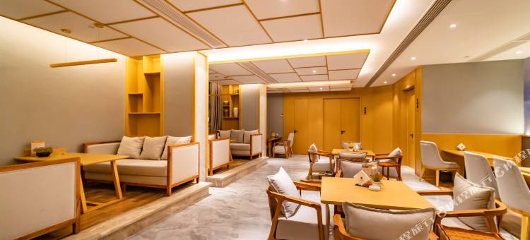 诗舟酒店(绵阳高铁站凯德广场店)图片