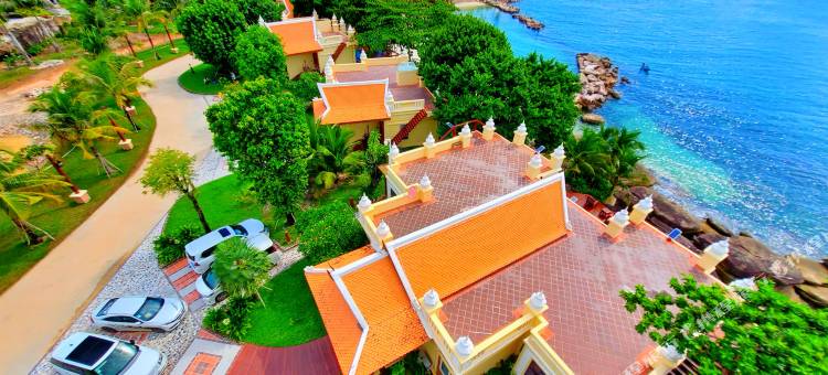 西哈努克港特里宫殿度假村(Try Palace Resort Sihanoukville)图片