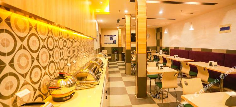 银座佳驿酒店(临沂平邑莲花山广场店)图片