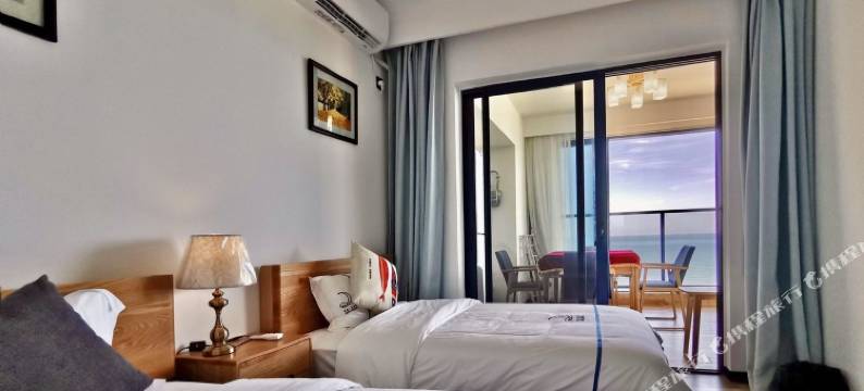 惠州双月湾270度正海.楼王高端双卧.麻将公寓(8号店)图片