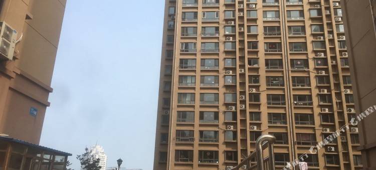 火车站栈桥中山路观象山豪华小高层公寓(禹城路分店)图片