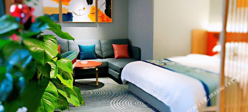 泉西宾馆(济南西站店)图片