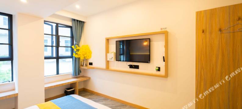 珠海莲舍假日公寓图片