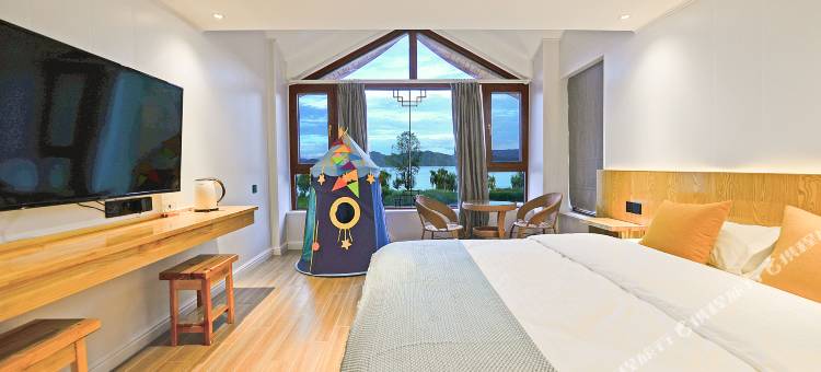 泸沽湖雲阁民宿图片