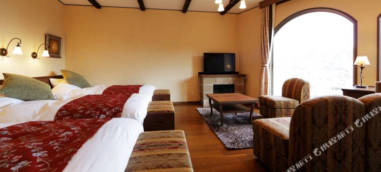 拉维斯塔富士河口湖度假村(La Vista Fujikawaguchiko)图片