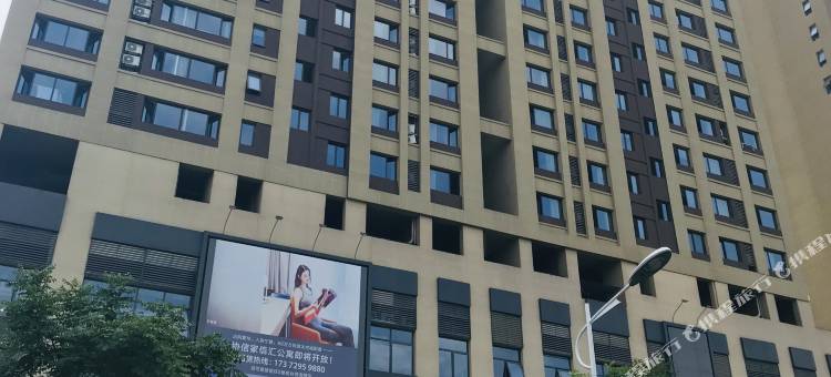 镇江璞悦公寓(火车站北广场店)图片