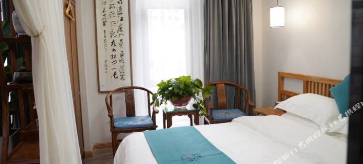 华池舒心源中式宾馆图片