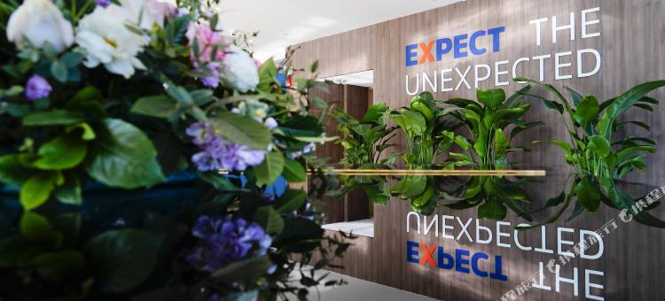 天津滨海国际机场东丽万达广场智选假日酒店图片