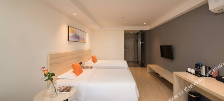 东城悦和酒店(柳州工学院东门店)图片