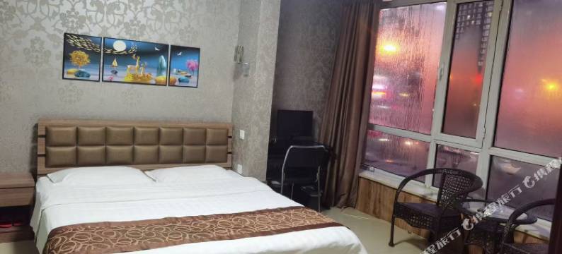 阜新金芒果时尚宾馆图片