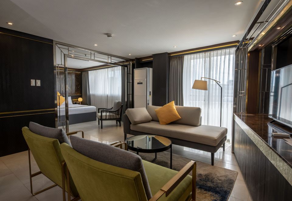 Star Plaza Hotel Hotel Overview