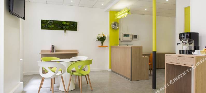 里昂车站贝尔橘园酒店(Hotel Bel Oranger Gare de Lyon)图片