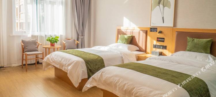 格林豪泰智选酒店(灌南新莞北路店)图片