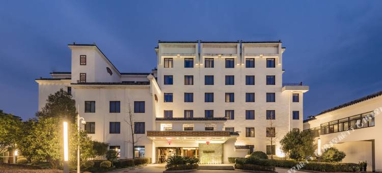 武夷山佰翔花园酒店图片