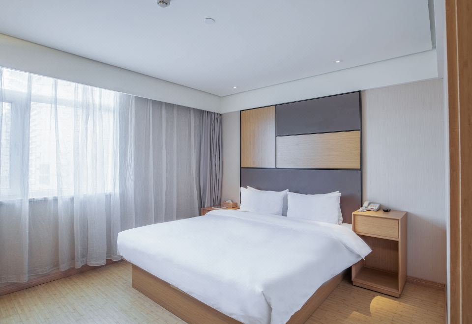 JI Hotel (Beijing Chaoyangmen Metro Station) Hotel Overview