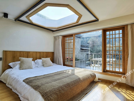 婺源陌上隐·星空设计美宿(弦高古城天上堂景区店)