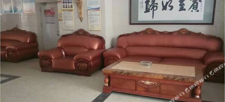 伽师鑫海大酒店图片