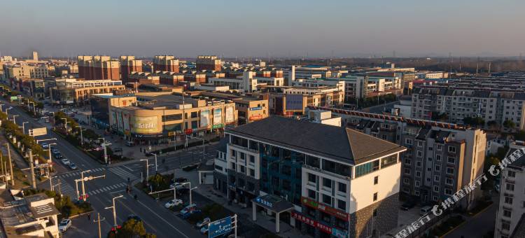 汉庭酒店(溧阳上兴曹山店)图片