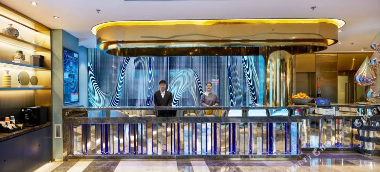 桔子酒店(北京高碑店文化园广渠路店)图片