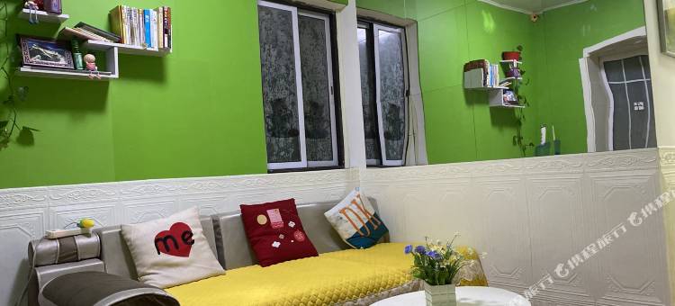 成都时光青年旅舍金牛万达店图片