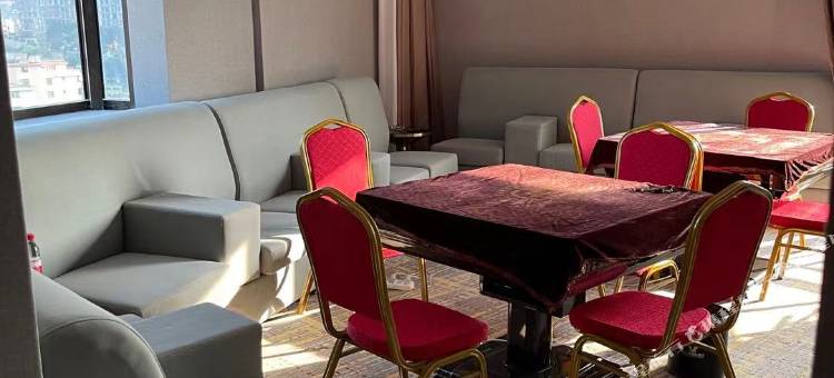 维也纳国际酒店(福州长乐吴航地铁站店)图片