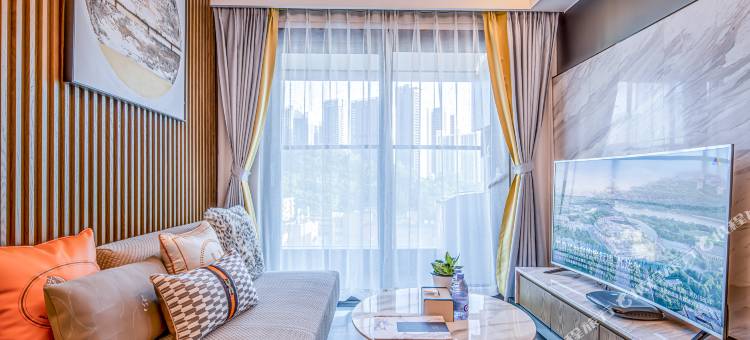 云顶行政公寓(蛇口深圳湾口岸店)图片