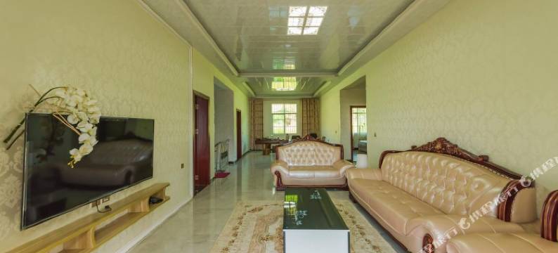 米易香蕉林民宿图片