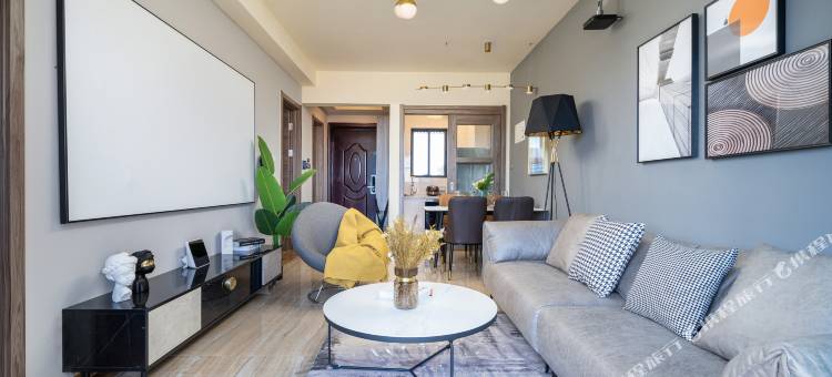 亮庭泳池度假别墅(海棠湾亚特后海店)图片