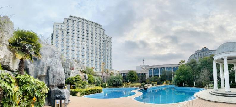 平湖圣雷克大酒店图片