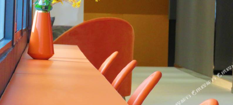 香蕉宿设计民宿(深圳五和地铁站店)图片
