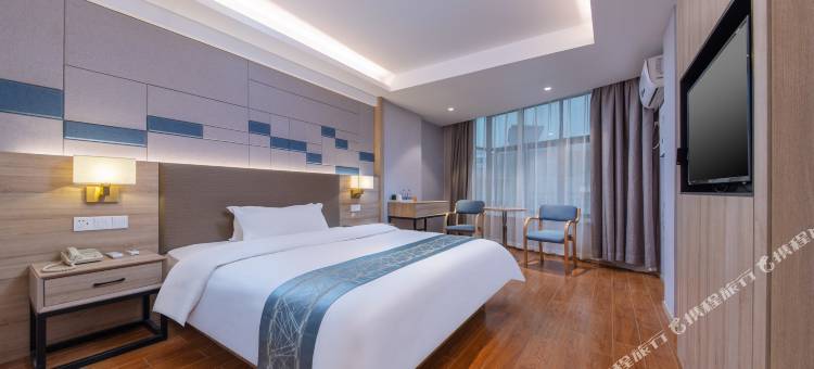 莫林风尚酒店(邵阳县振羽广场店)图片