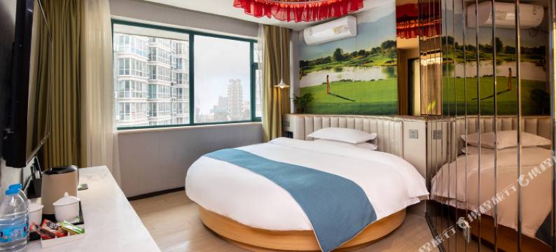 果岭19号酒店(郑州二七广场火车站店)图片