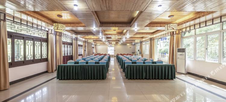 青城山青城·天谷酒店(前山景区店)图片
