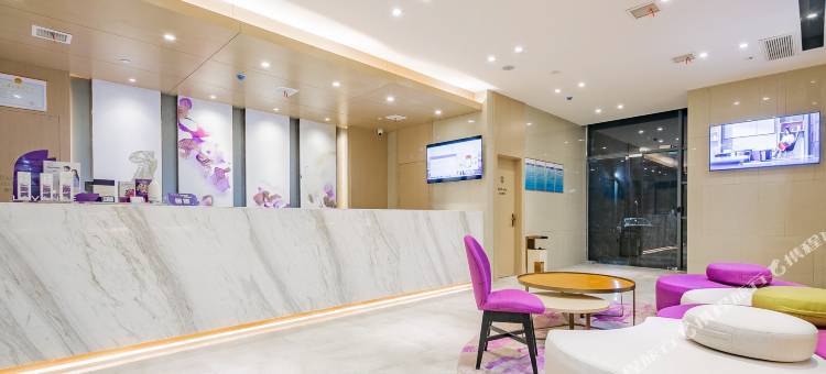 麗枫酒店(咸阳西站地铁站店)图片