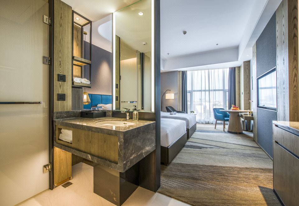 KAIHUI BOER Hotel Hotel Overview