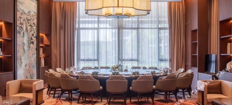 苏州湾华邑温泉度假酒店图片