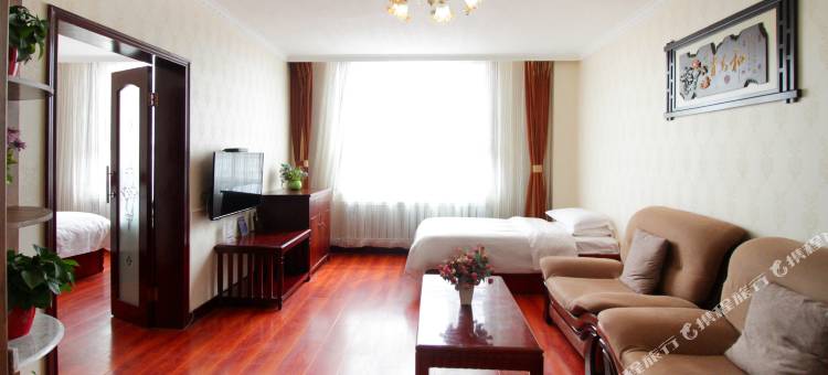 碧俪宫大酒店(公安厅工业大学店)图片