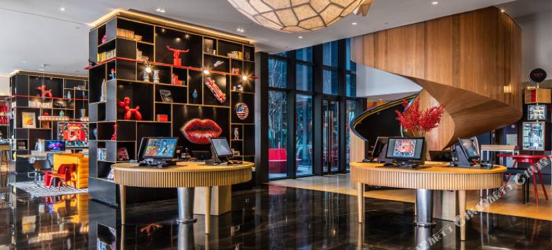 上海雅辰缇酒店(韩国街万象城店)图片