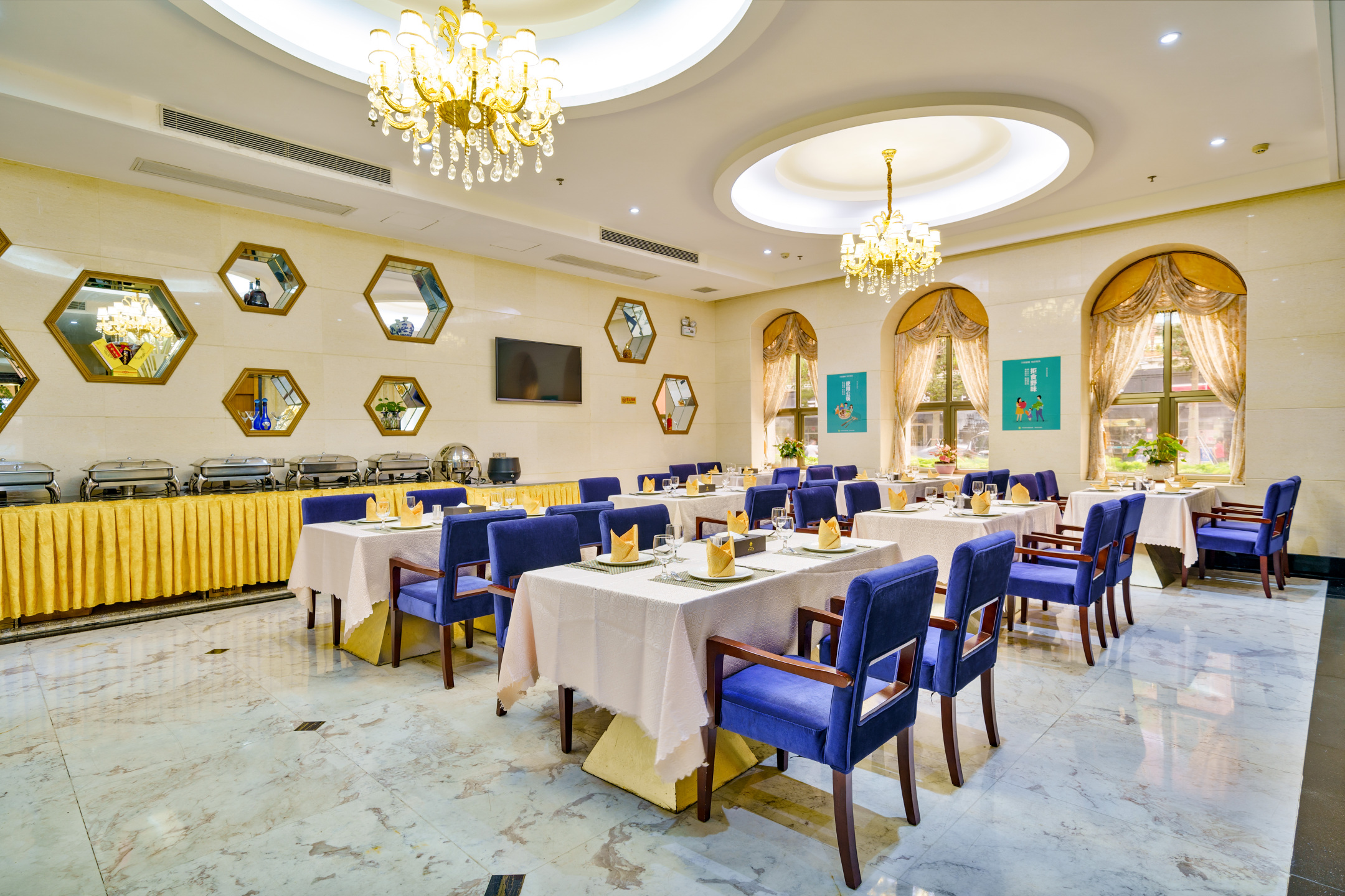 Chunfa Hotel Over view