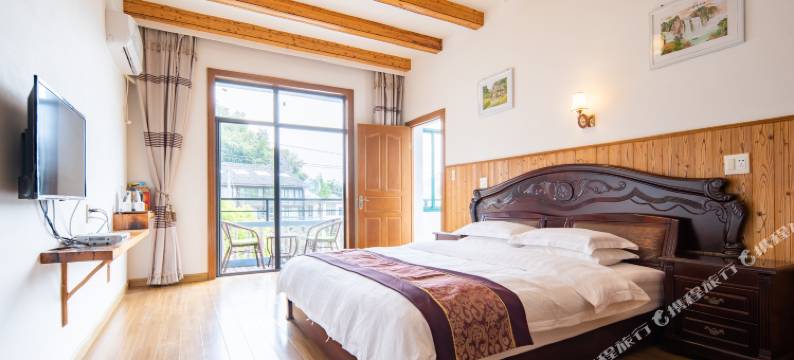 莫干山连峰客栈图片