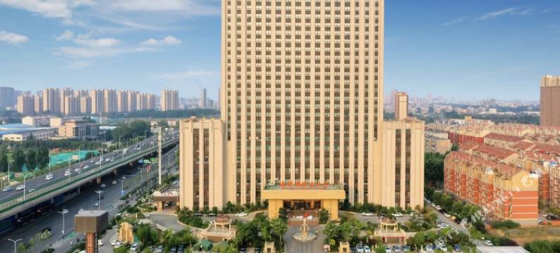 济南鸿腾国际大酒店图片