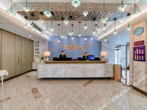 山水s酒店大连火车站中山广场店详情-pc酒店预订-中国南方航空官网