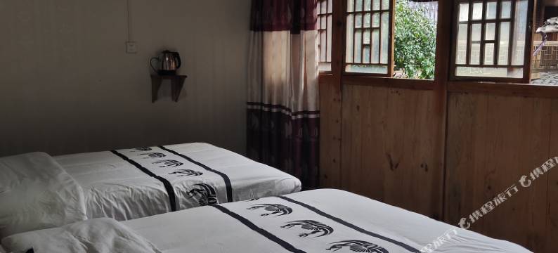 龚滩古镇宜安居客栈图片