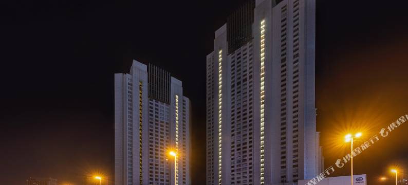 青岛豪森府邸国际酒店(万象城五四广场店)图片