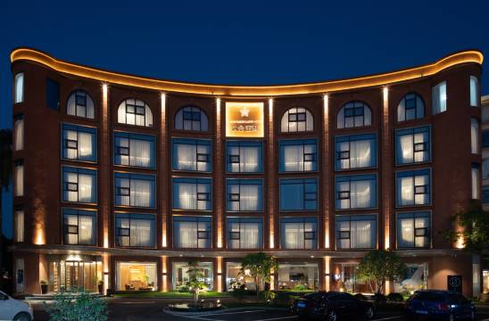 玖合宝利奢华酒店图片